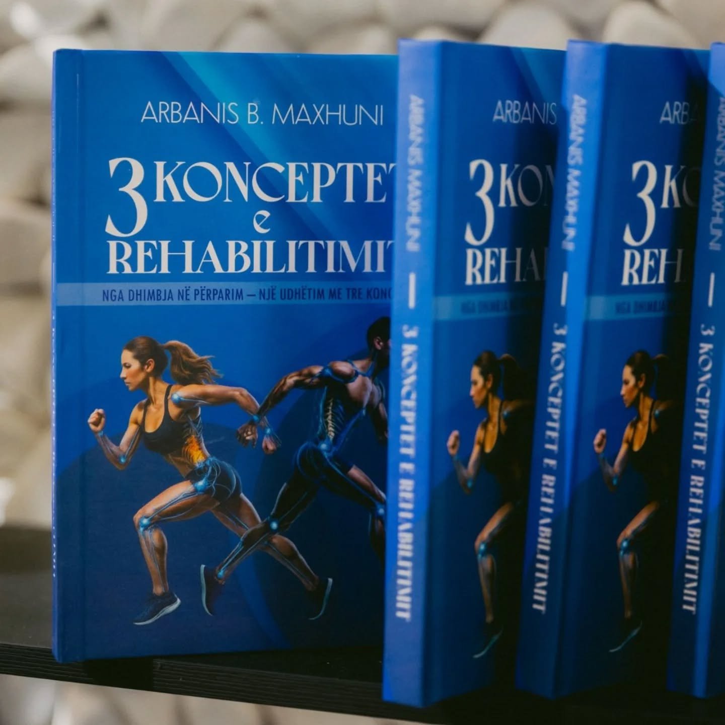 3 Konceptet e Rehabilitimit - Arbanis Maxhuni